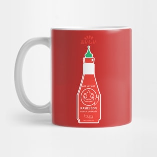 KAMELEON SRIRACHA POWER SAUCE Mug